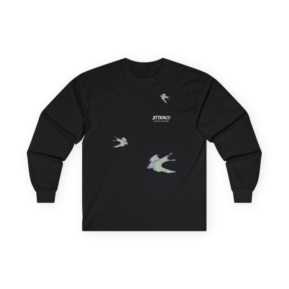 Jett Lawrenc Trio Unisex Ultra Cotton Long Sleeve Tee