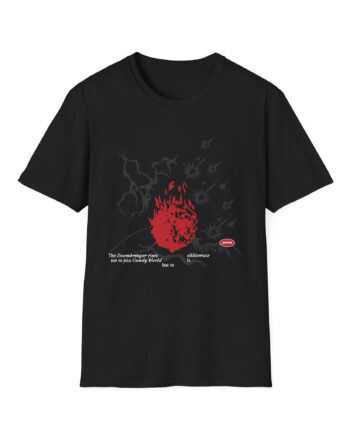 Ryan Trahan Joyride Candy World Obliterator Unisex Softstyle T-Shirt