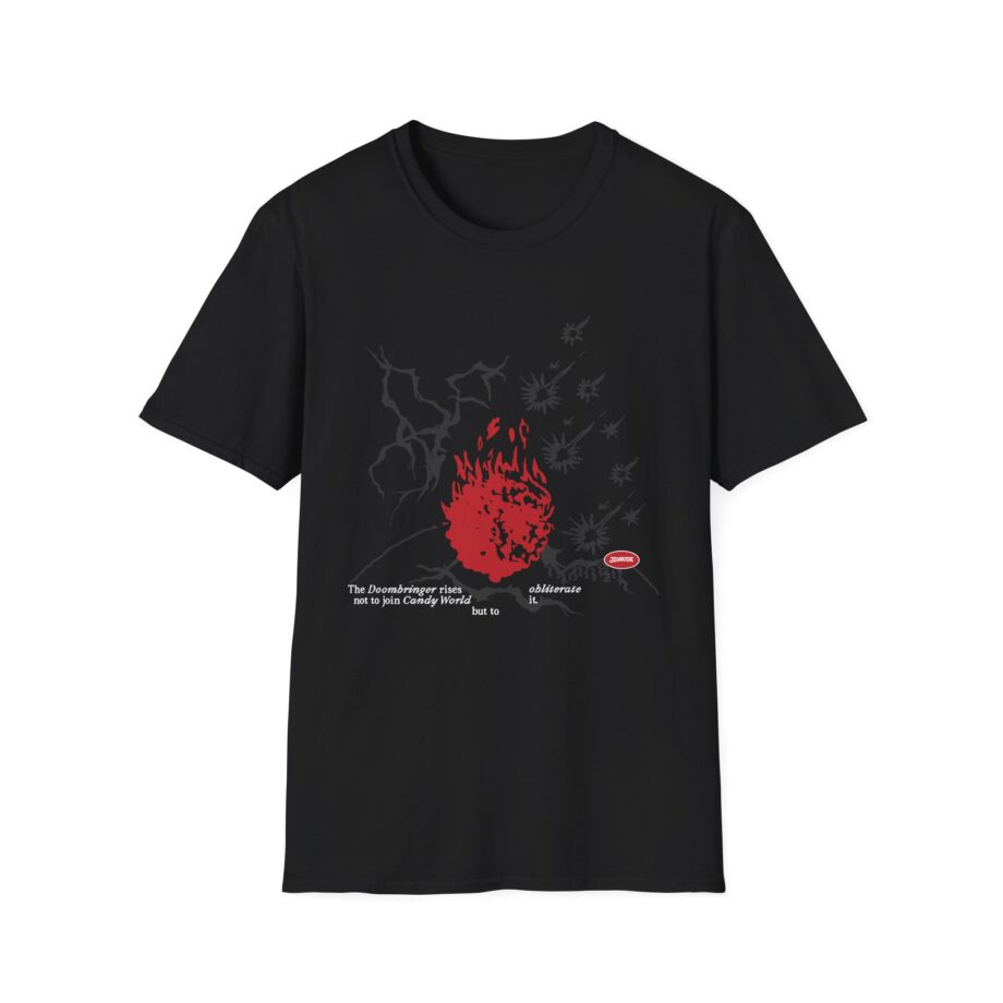 Ryan Trahan Joyride Candy World Obliterator Unisex Softstyle T-Shirt
