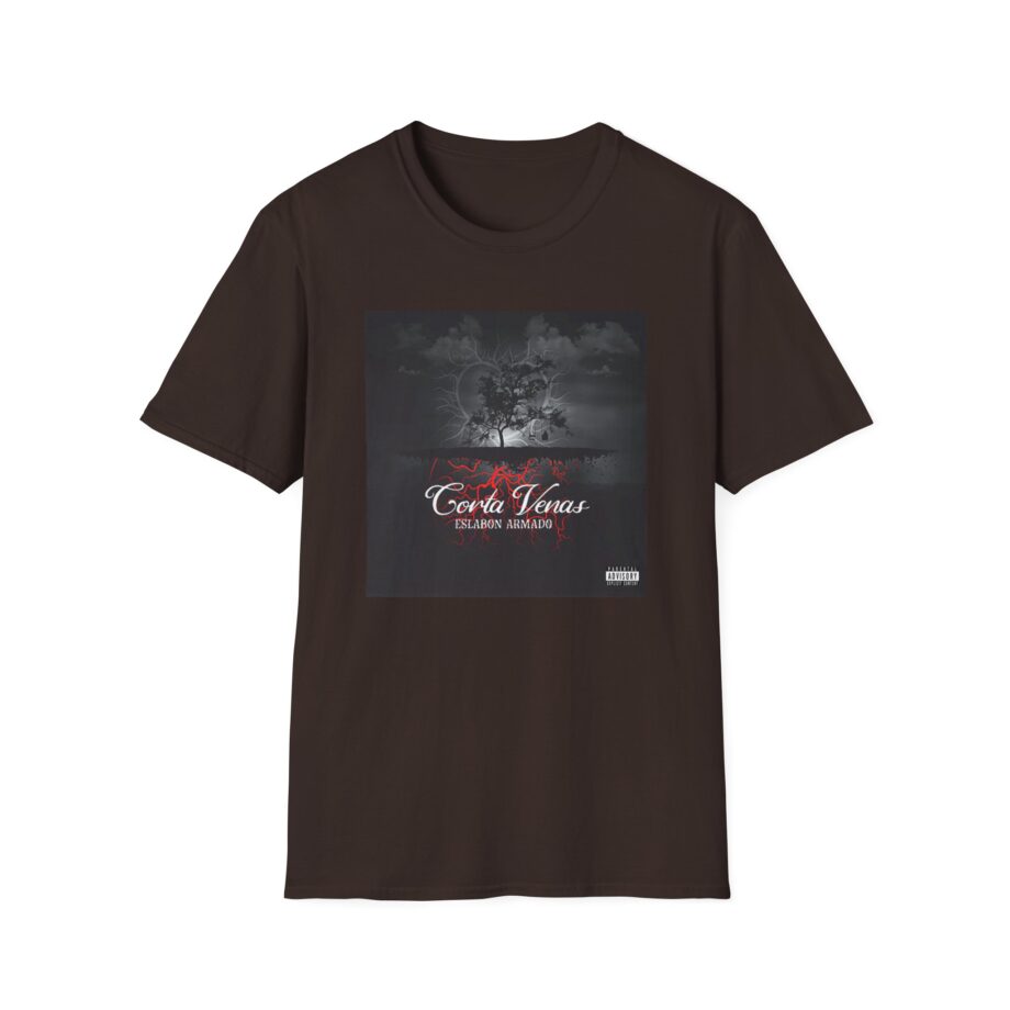 Eslabon Armado Corta Venas Unisex Softstyle T-Shirt