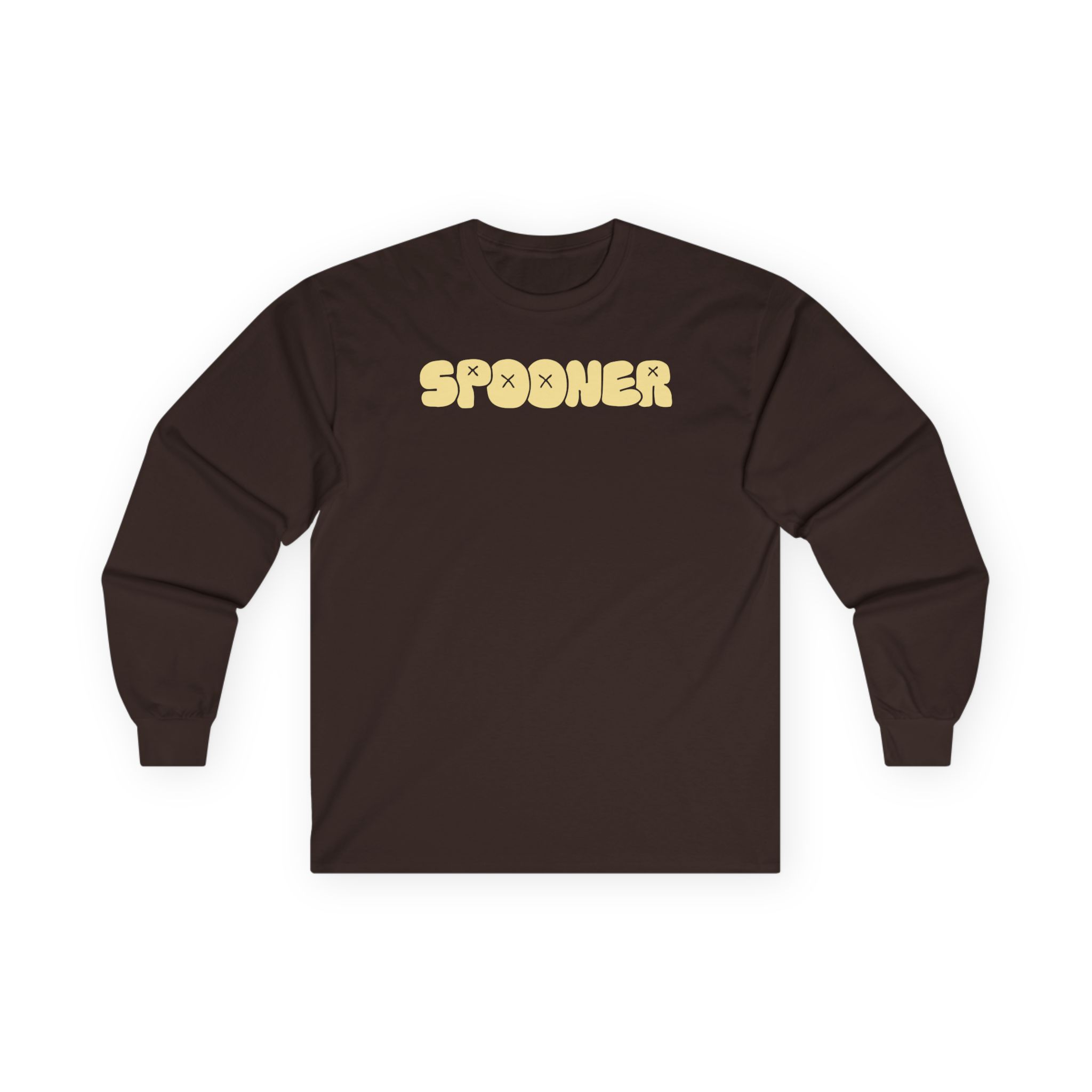 Spoonkid Spooner Unisex Ultra Cotton Long Sleeve Tee
