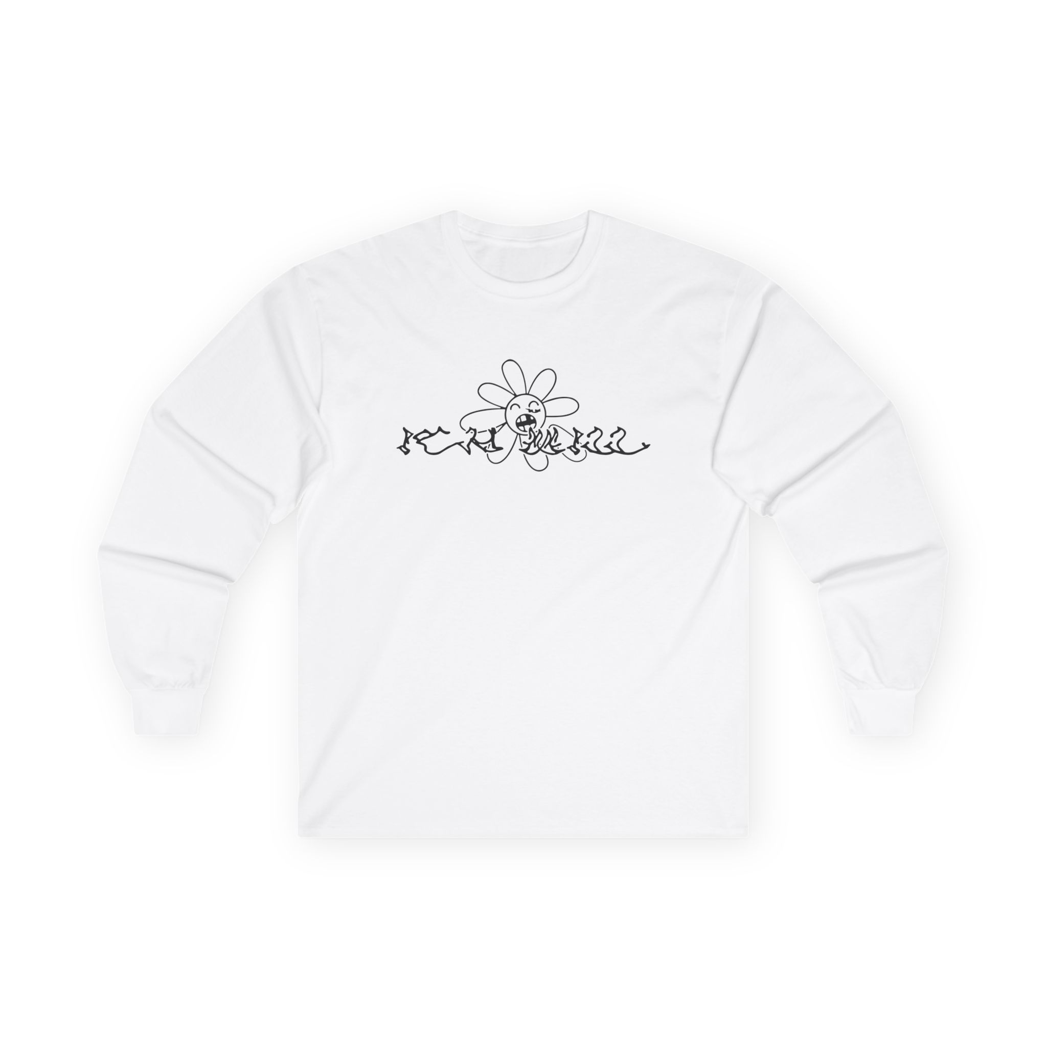 Makko Unisex Ultra Cotton Long Sleeve Tee