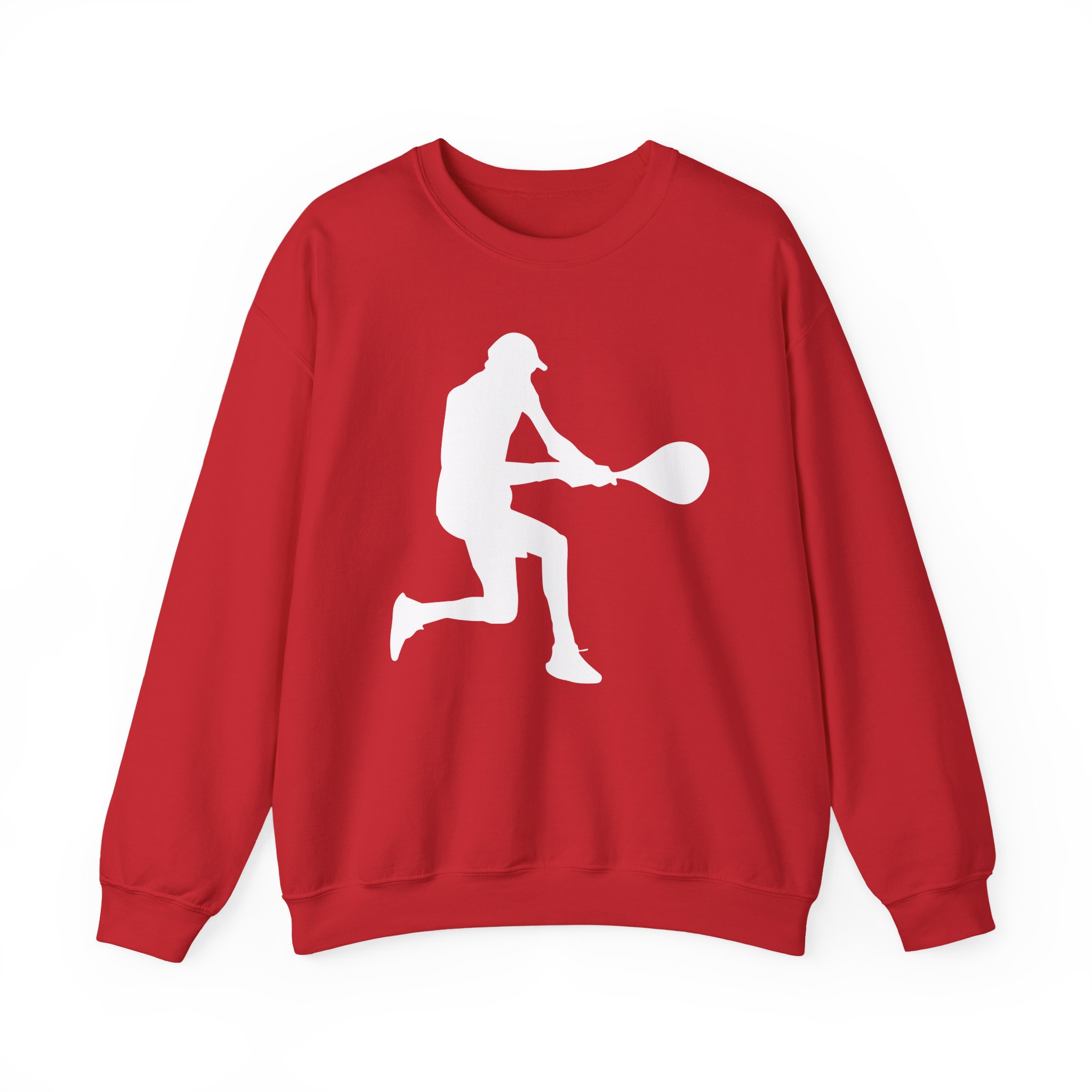 Jannik Sinner Unisex Heavy Blendâ„¢ Crewneck Sweatshirt