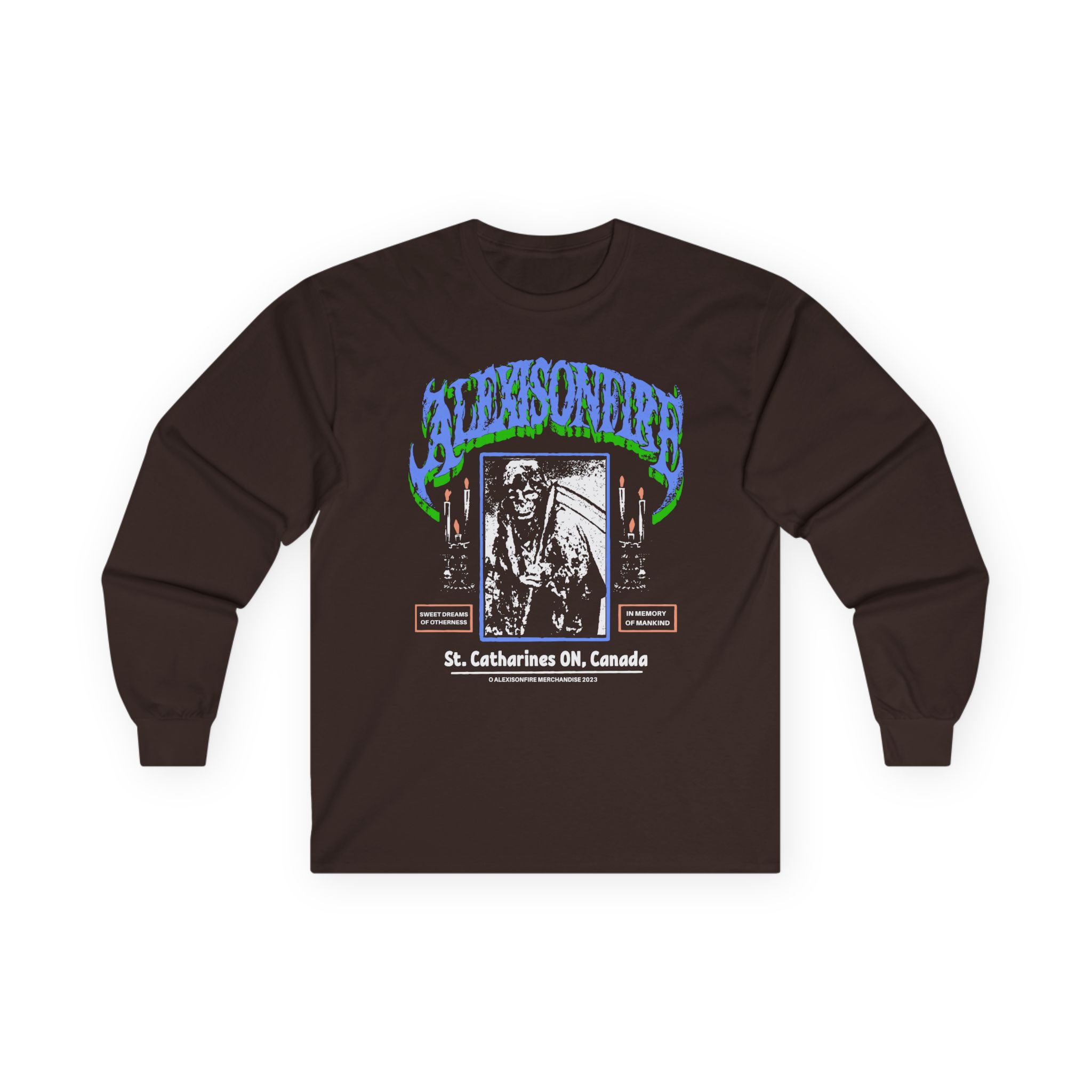 Alexisonfire Sweet Dreams Unisex Ultra Cotton Long Sleeve Tee