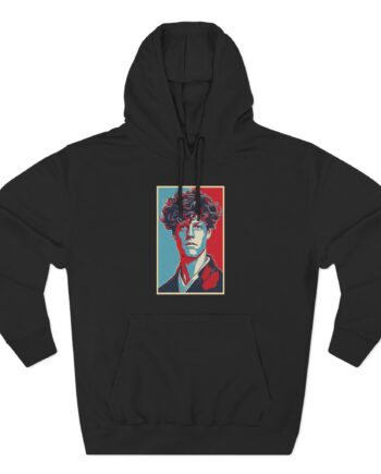 Jannik Sinner Leaders Three-Panel Fleece Hoodie