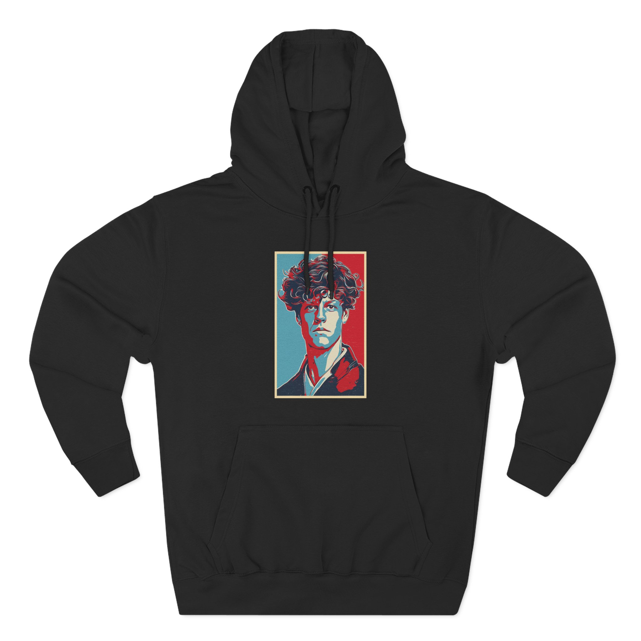 Jannik Sinner Leaders Three-Panel Fleece Hoodie