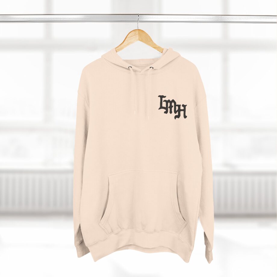 Forrest Frank Lift My Hands Three-Panel Fleece Hoodie