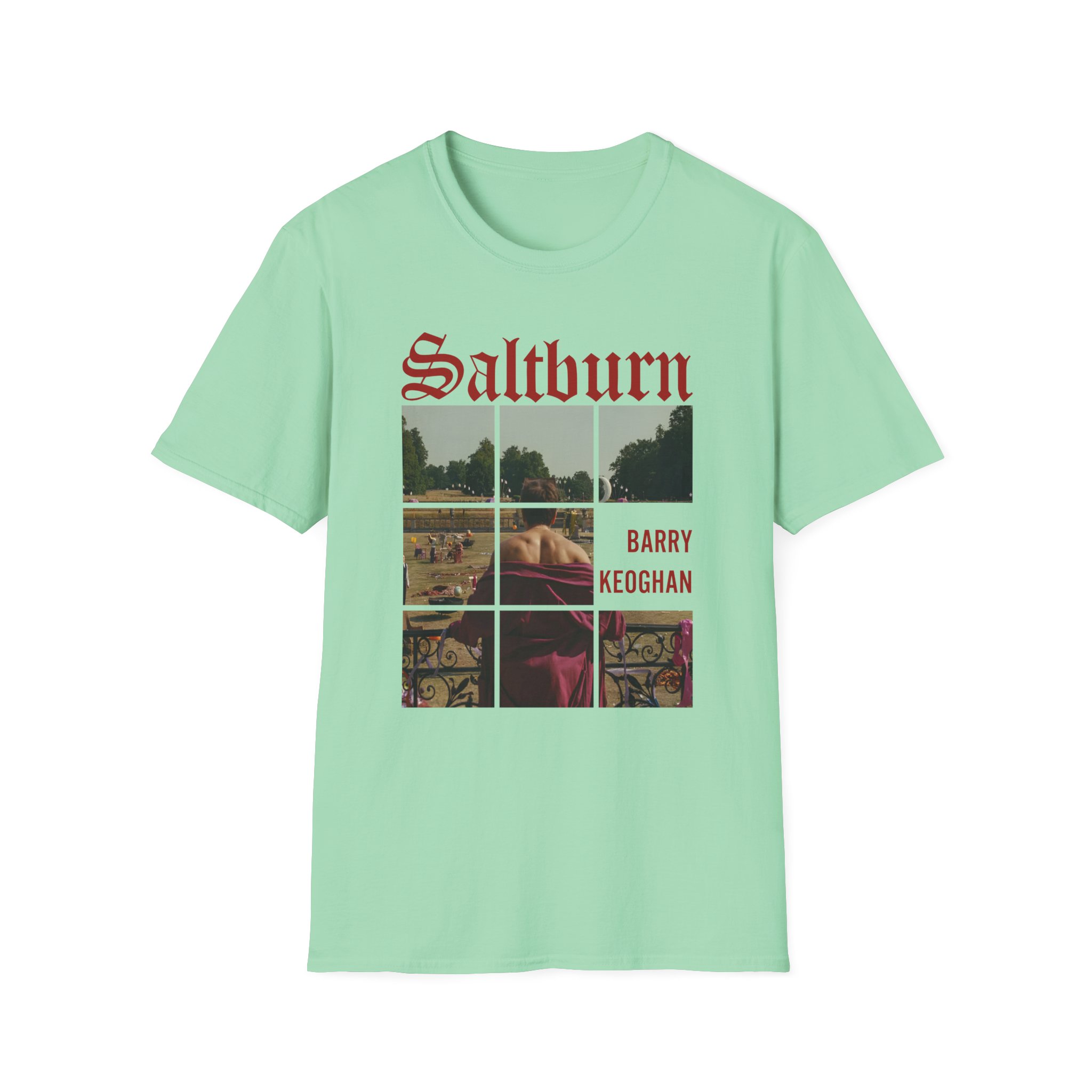 Saltburn Unisex Softstyle T-Shirt