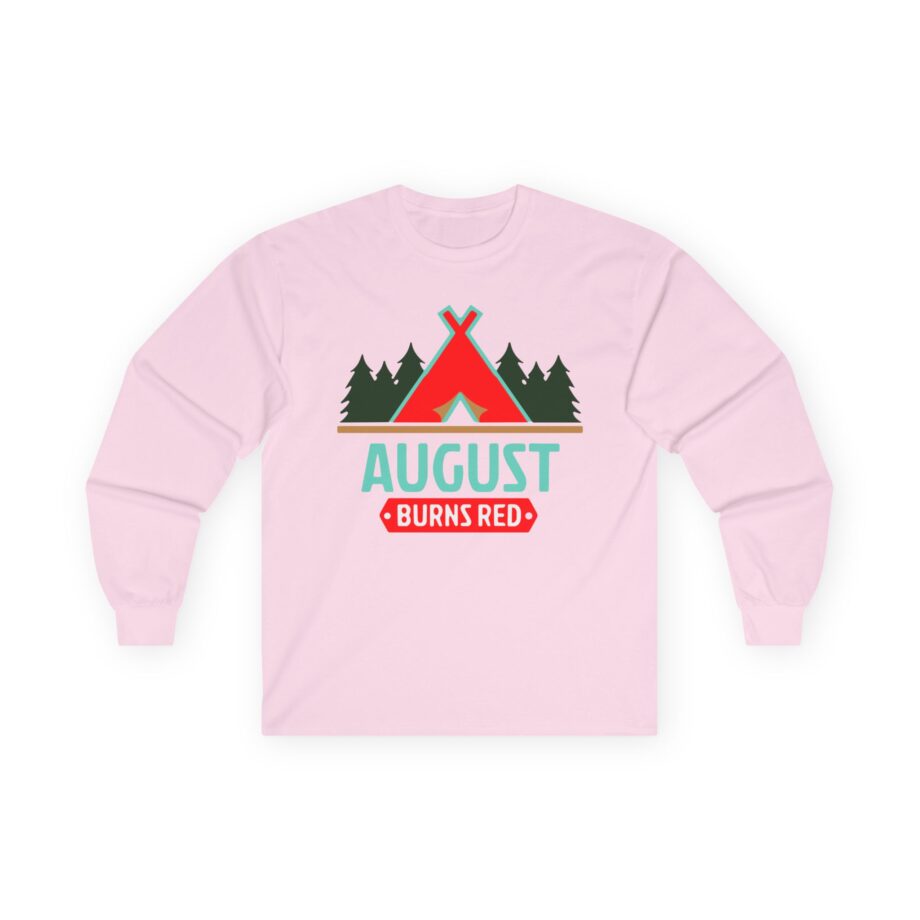August Burns Red Tent Unisex Ultra Cotton Long Sleeve Tee