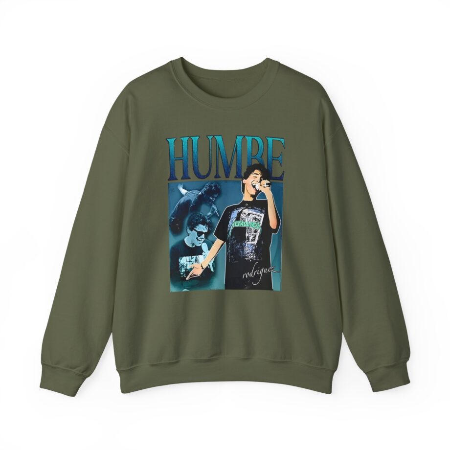 Humbe Esencia Unisex Heavy Blend™ Crewneck Sweatshirt