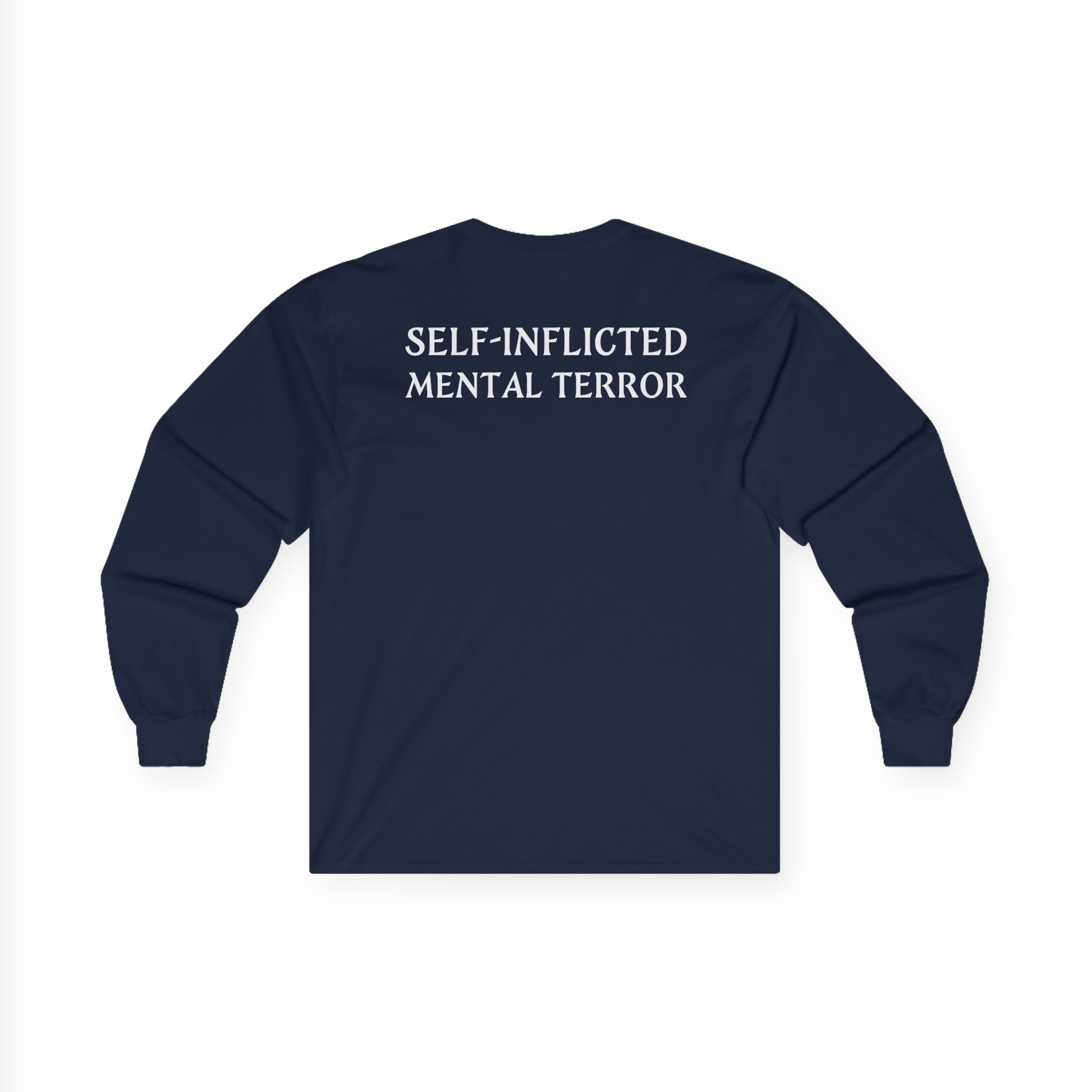 Gulch Unisex Ultra Cotton Long Sleeve Tee