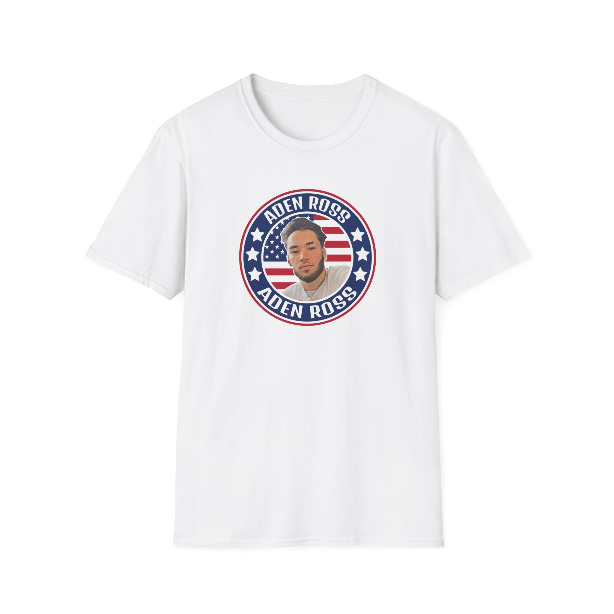Adin Ross Unisex Softstyle T-Shirt