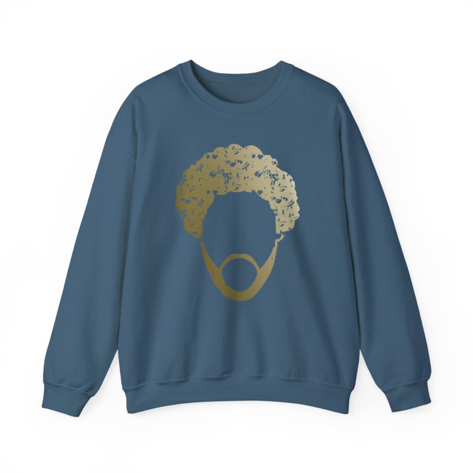 Lil Dicky jew FRO Unisex Heavy Blend™ Crewneck Sweatshirt