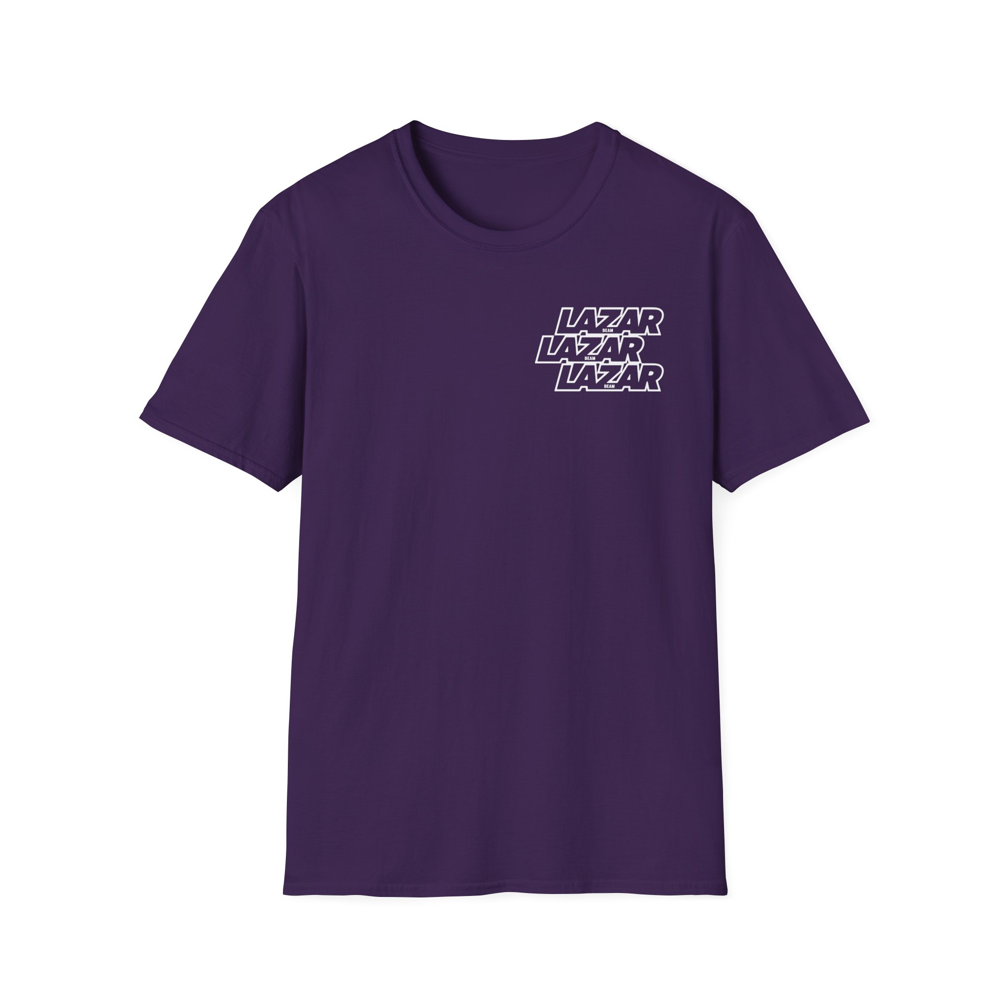 Lazar Beam Unisex Softstyle T-Shirt