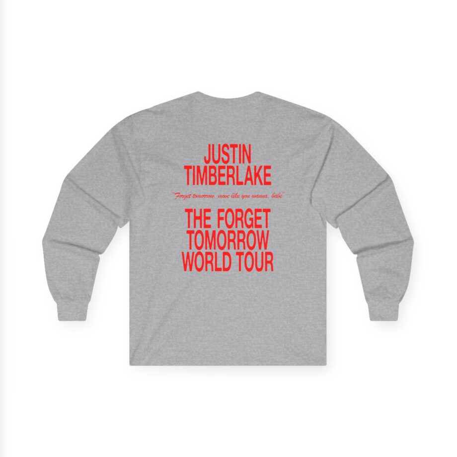 JT Im Everything Unisex Ultra Cotton Long Sleeve Tee
