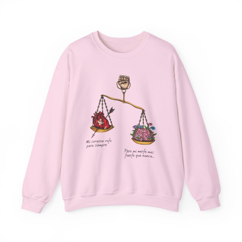 Arcangel Unisex Heavy Blend™ Crewneck Sweatshirt