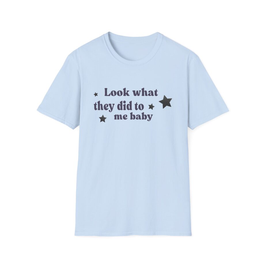 Daniel Caesar Superpowers World Tour Unisex Softstyle T-Shirt