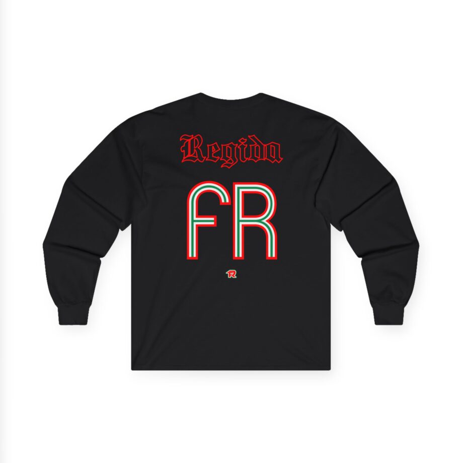 Fuerza Fuerza Selección Regida  Unisex Ultra Cotton Long Sleeve Tee