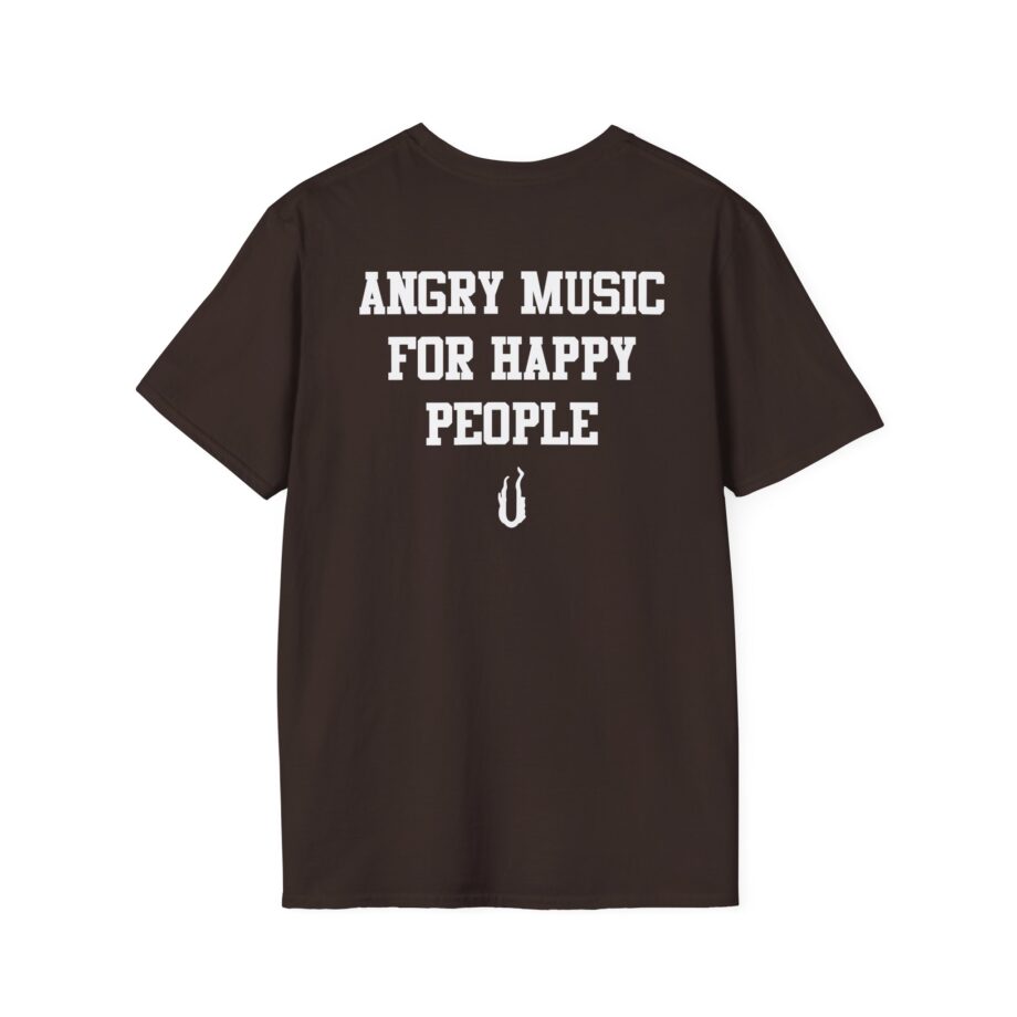 August Burns Red Unisex Softstyle T-Shirt