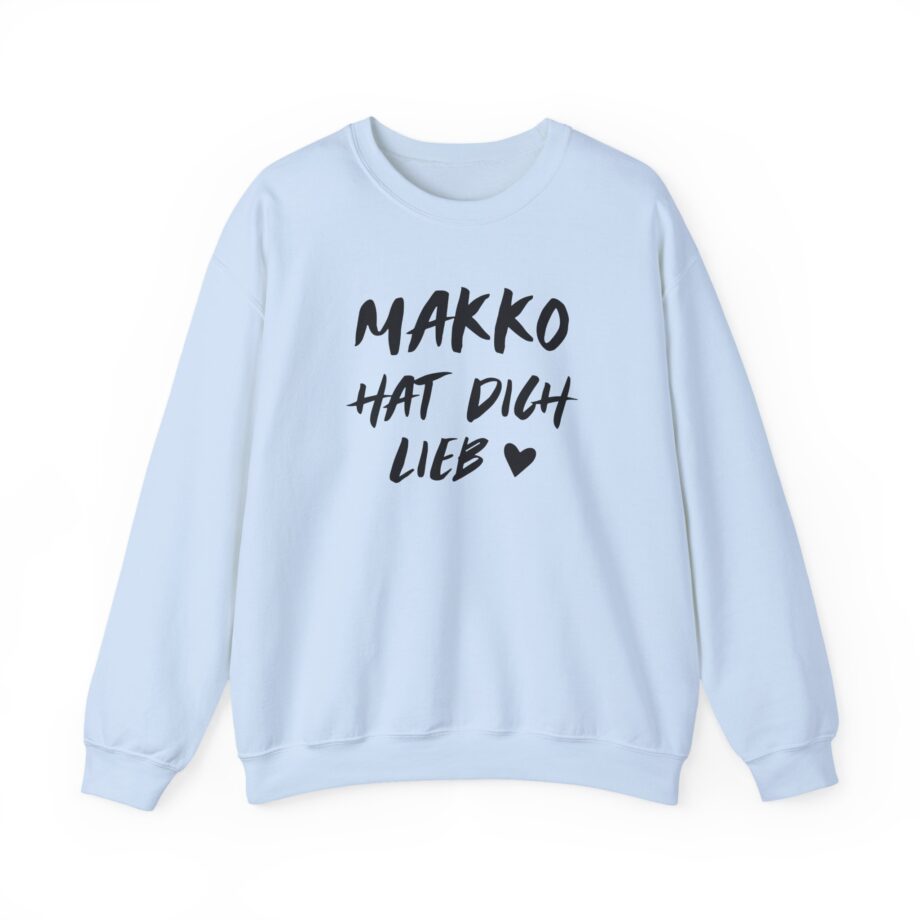 Makko Unisex Heavy Blend™ Crewneck Sweatshirt