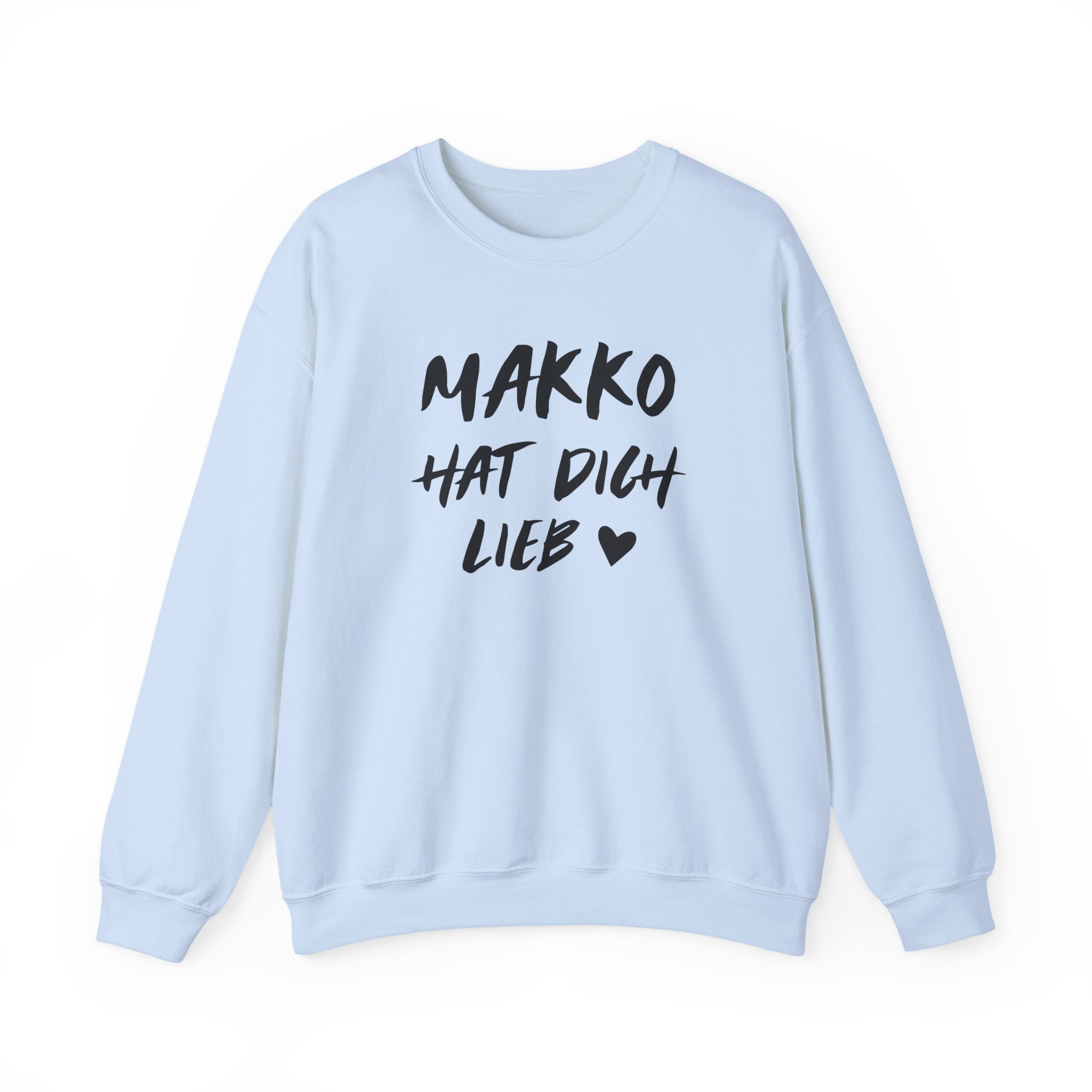 Makko Unisex Heavy Blendâ„¢ Crewneck Sweatshirt
