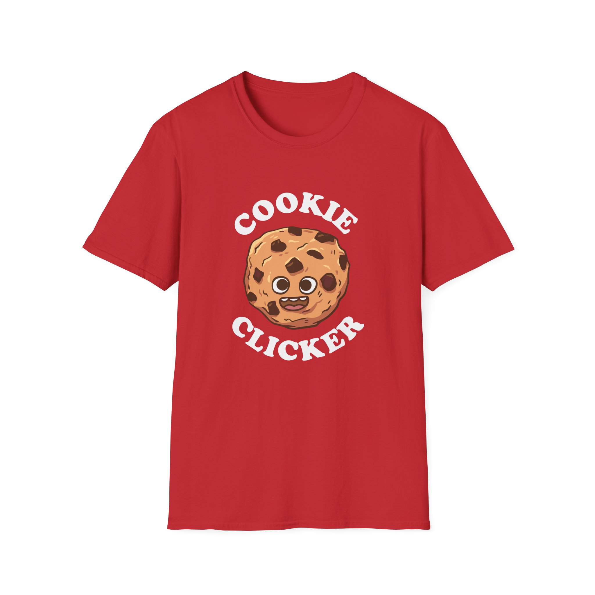 Cookieswirlc Unisex Softstyle T-Shirt