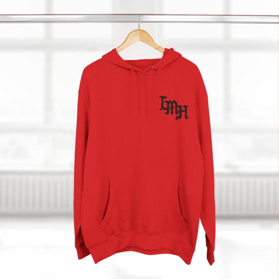 Forrest Frank Lift My Hands Three-Panel Fleece Hoodie
