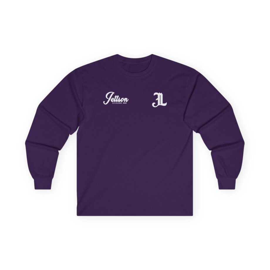 Jett Lawrence Unisex Ultra Cotton Long Sleeve Tee