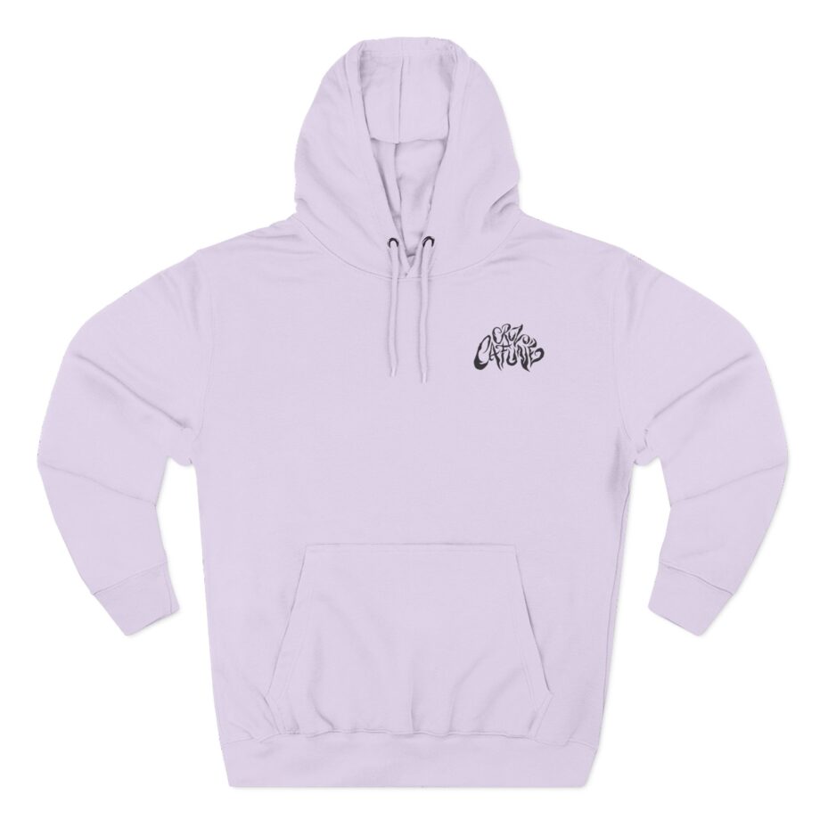 Cruz Cafune Three-Panel Fleece Hoodie