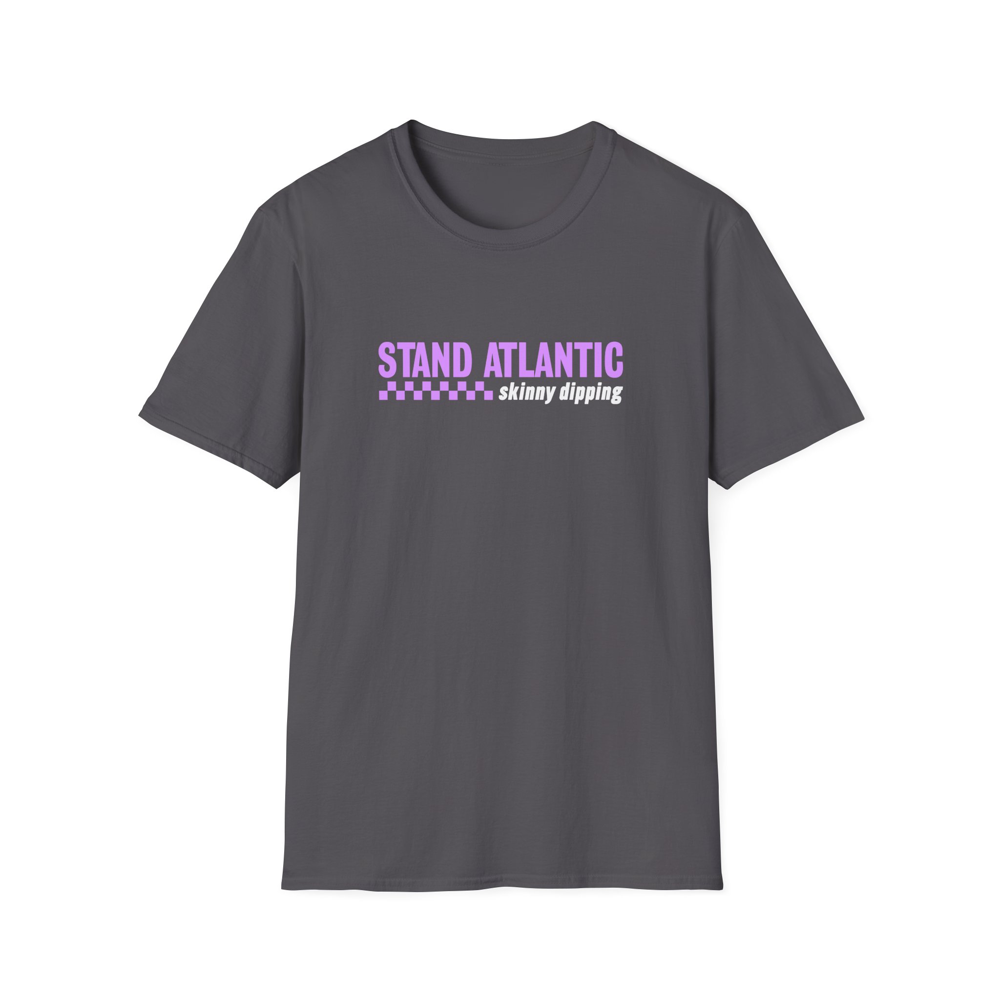 Stand Atlantic Skinny Dipping Unisex Softstyle T-Shirt