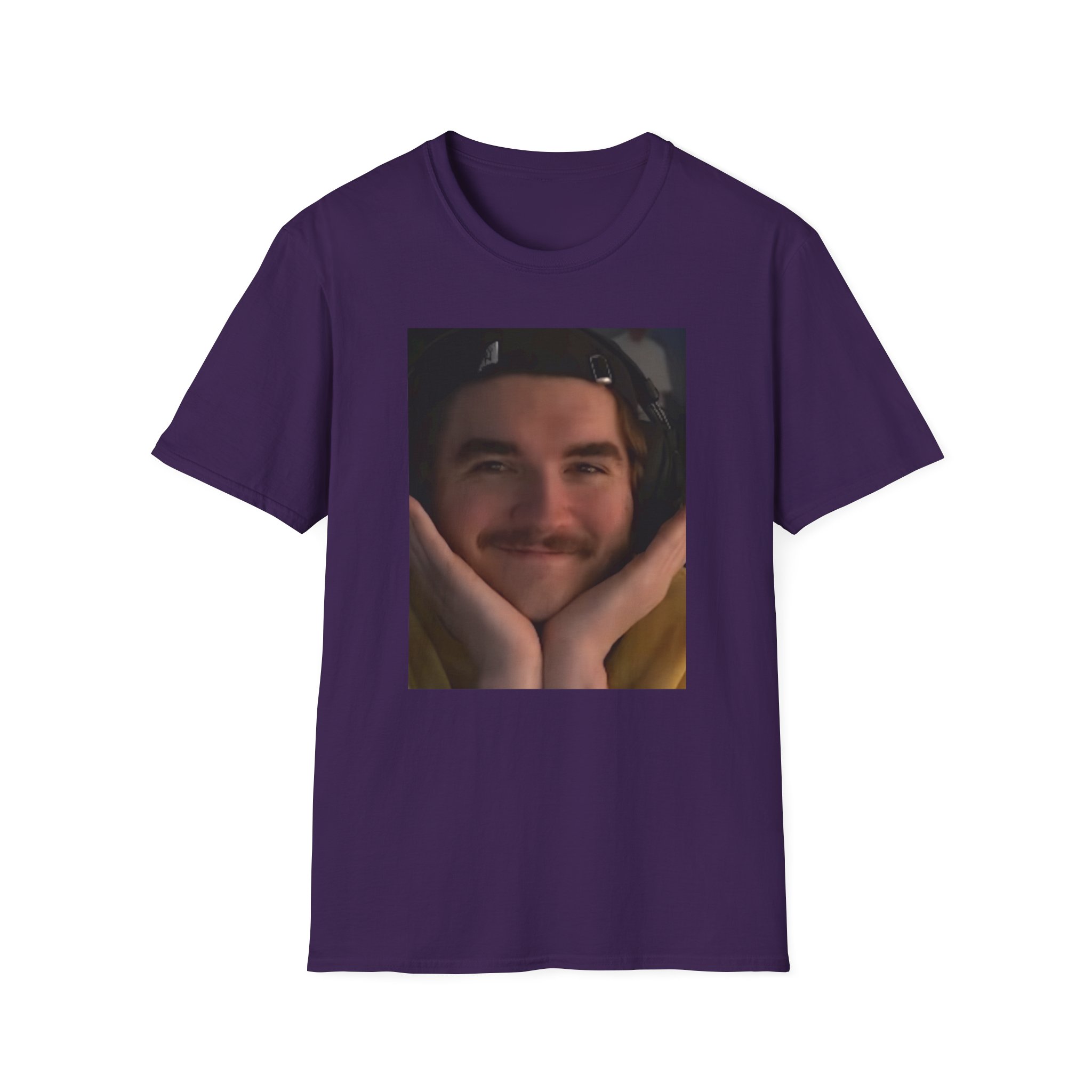 Jschlatt Big Guy Unisex Softstyle T-Shirt