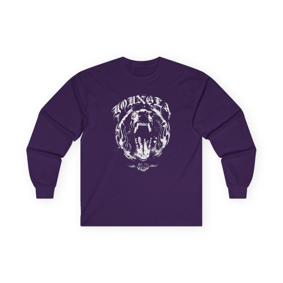 Tren Twins Fury Unisex Ultra Cotton Long Sleeve Tee