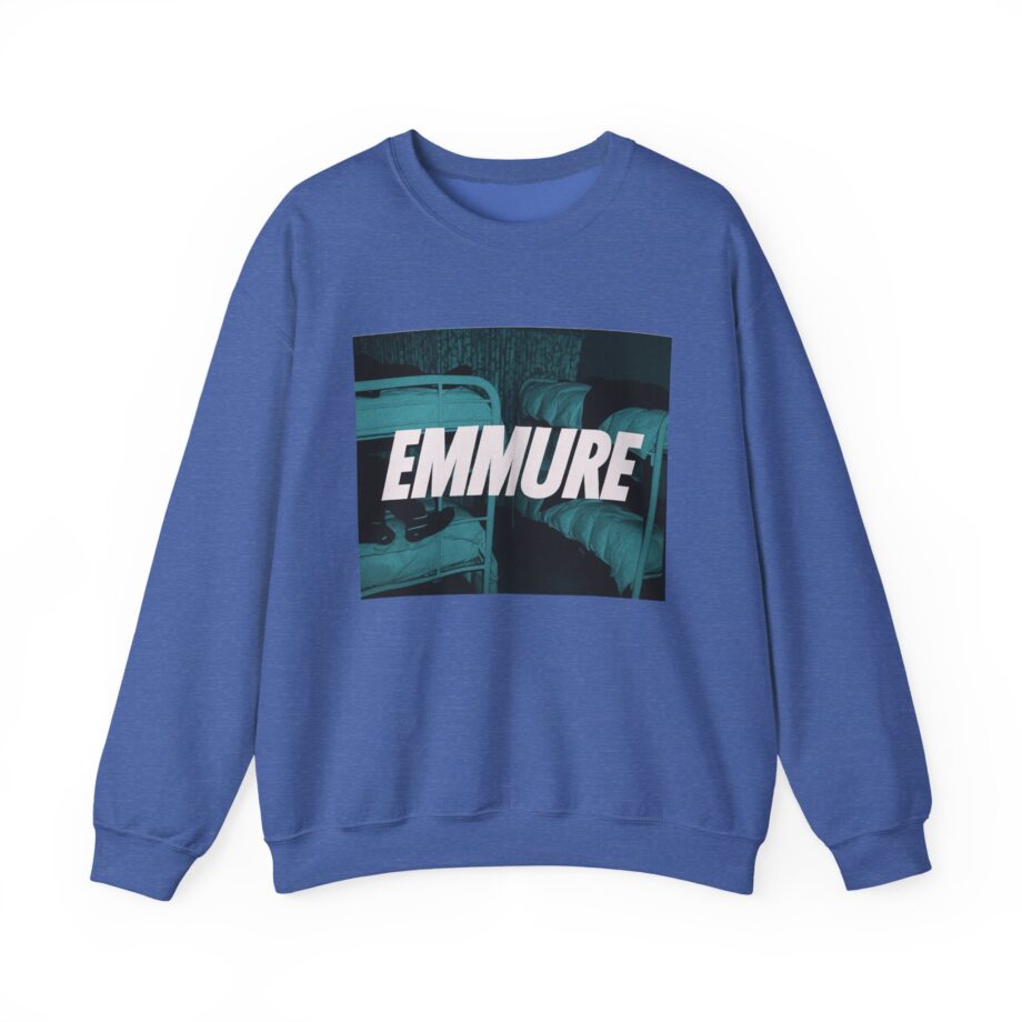 Emmure Bunks Unisex Heavy Blend™ Crewneck Sweatshirt
