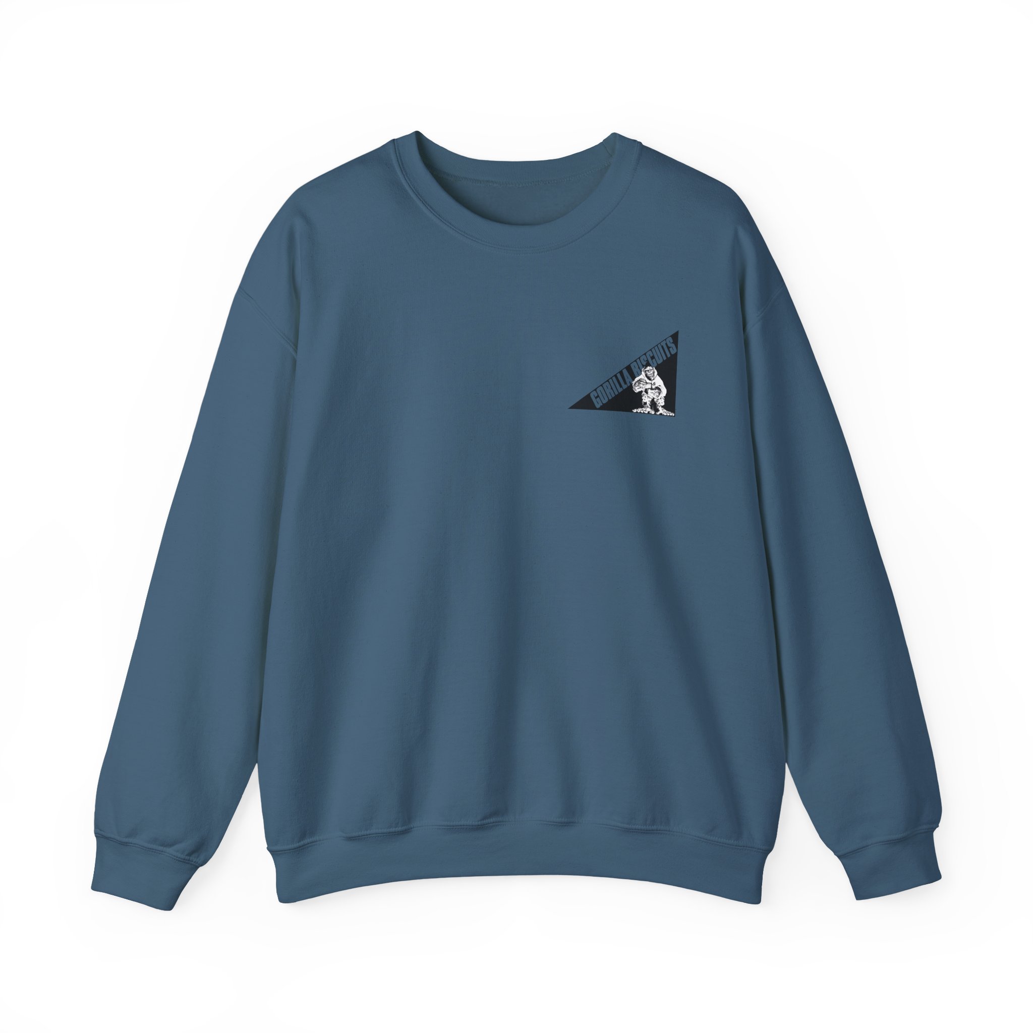 Gorilla Biscuits Jungle Unisex Heavy Blendâ„¢ Crewneck Sweatshirt