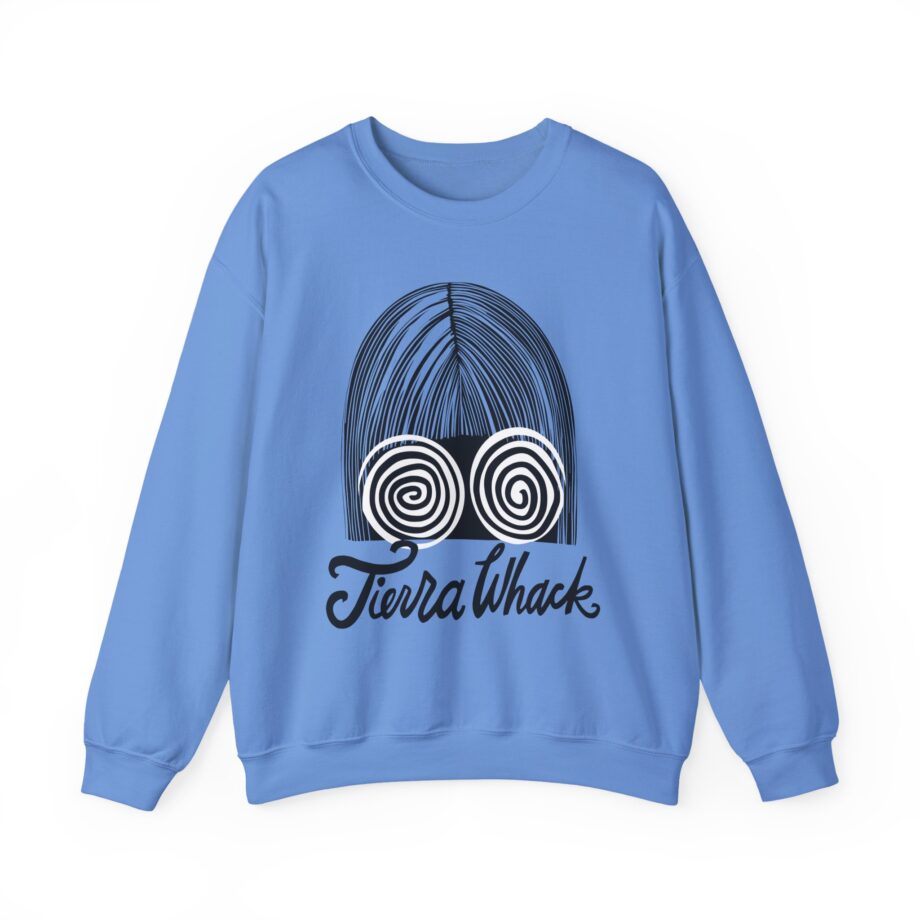 Tierra Whack Unisex Heavy Blend™ Crewneck Sweatshirt