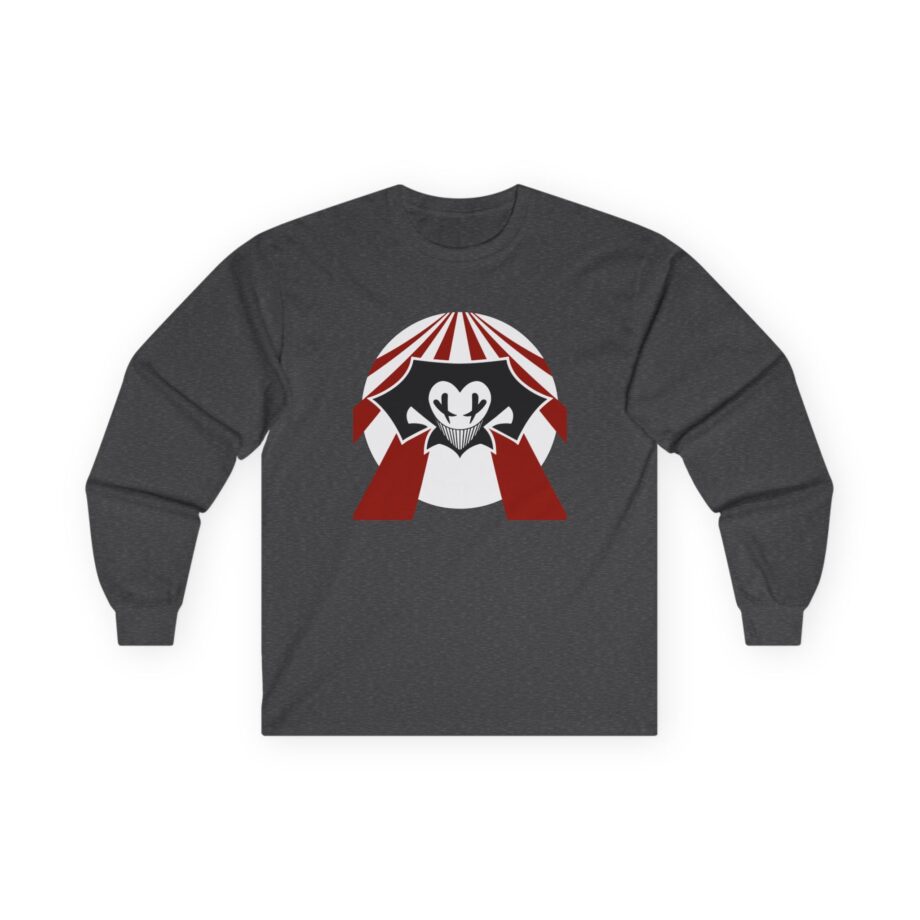 Clownpierce Unisex Ultra Cotton Long Sleeve Tee