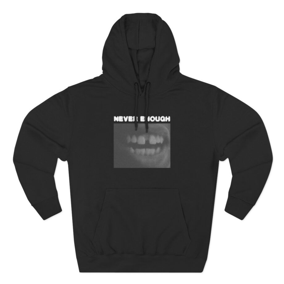 Daniel Caesar Superpowers World Tour Three-Panel Fleece Hoodie