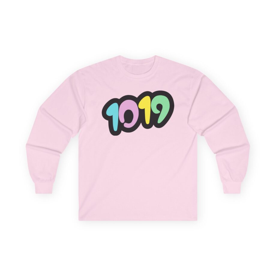 lucio 1019 Unisex Ultra Cotton Long Sleeve Tee