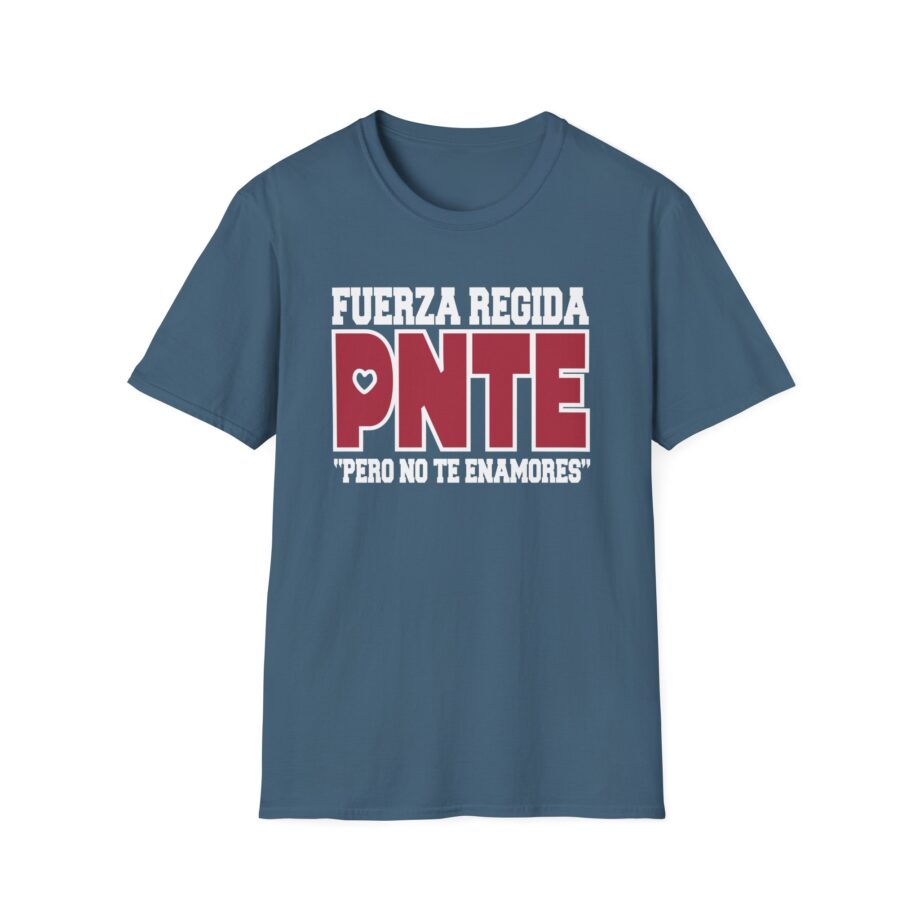 Fuerza Fuerza Pnte  Unisex Softstyle T-Shirt