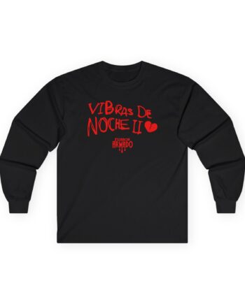 Eslabon Armado Otras 24 Horas Unisex Ultra Cotton Long Sleeve Tee