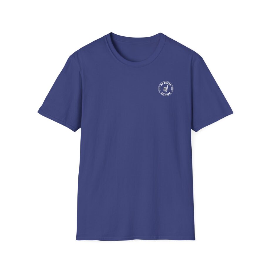 MrBallen Unisex Softstyle T-Shirt
