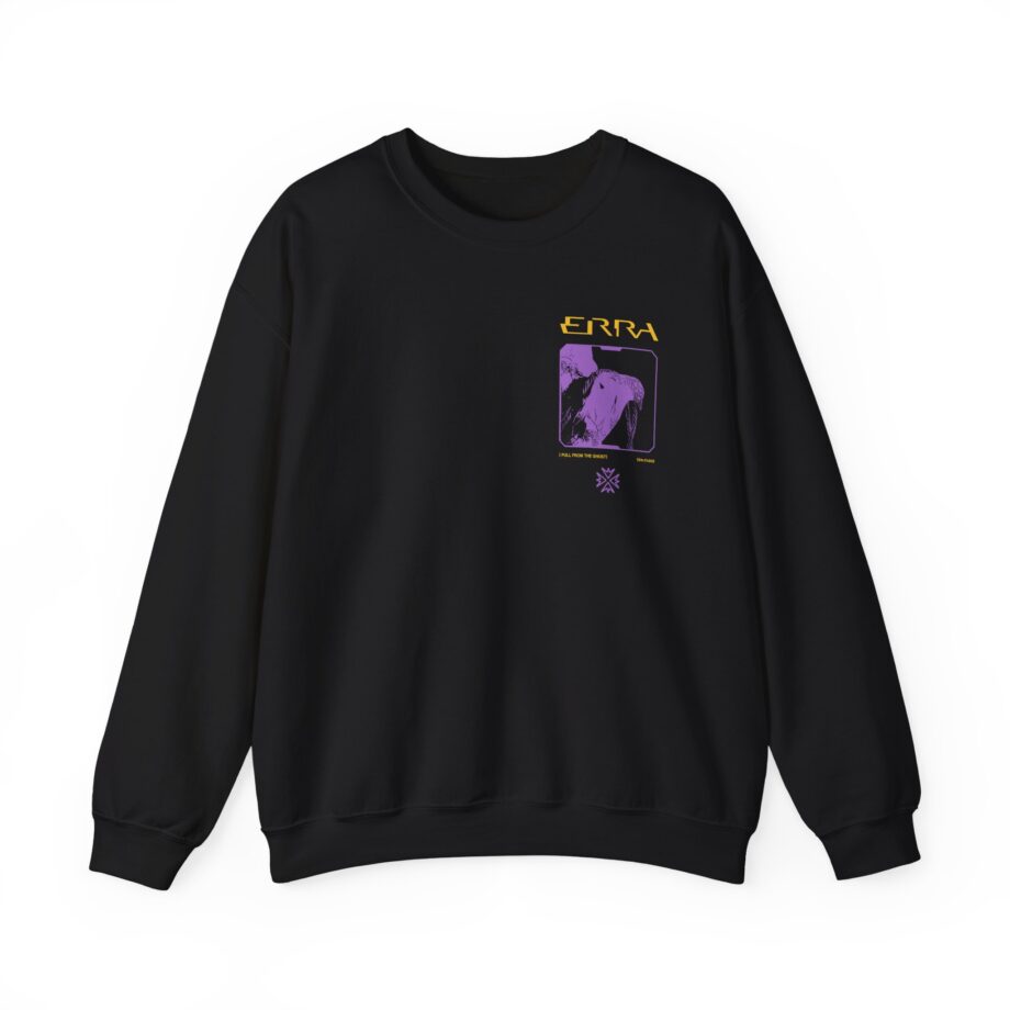 Erra Pull From the Ghost Unisex Heavy Blend™ Crewneck Sweatshirt