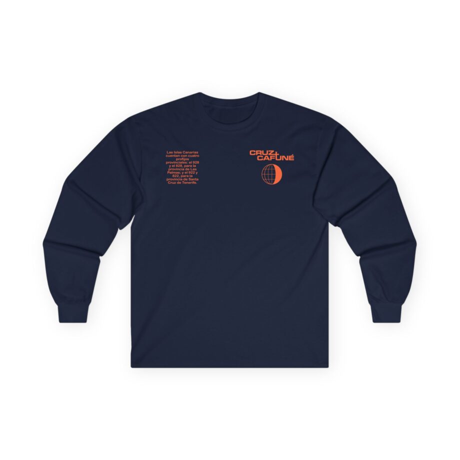 Cruz Cafune Moonlight Unisex Ultra Cotton Long Sleeve Tee