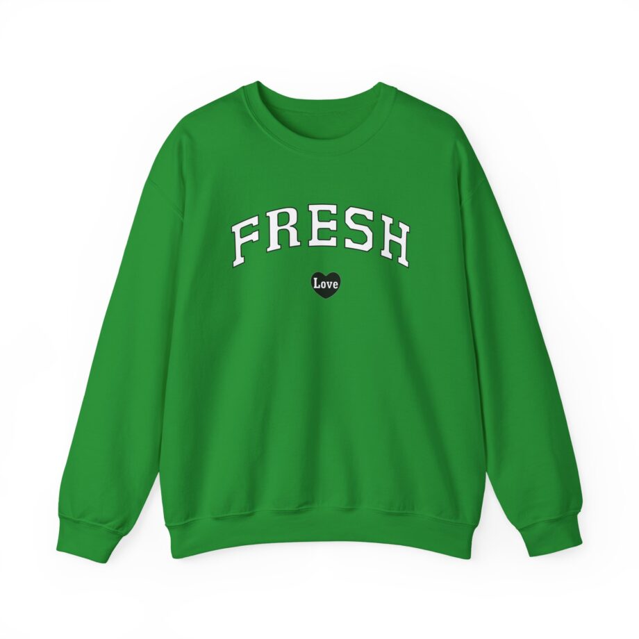 Fresh Love Htf Unisex Heavy Blend™ Crewneck Sweatshirt
