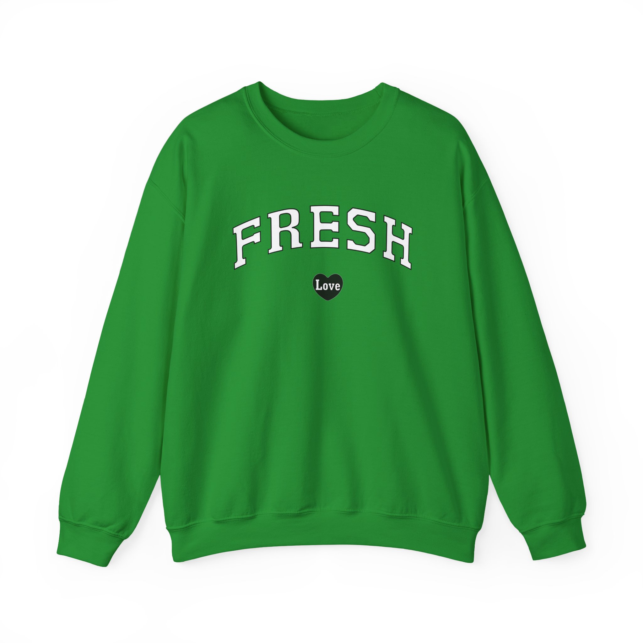 Fresh Love Htf Unisex Heavy Blendâ„¢ Crewneck Sweatshirt