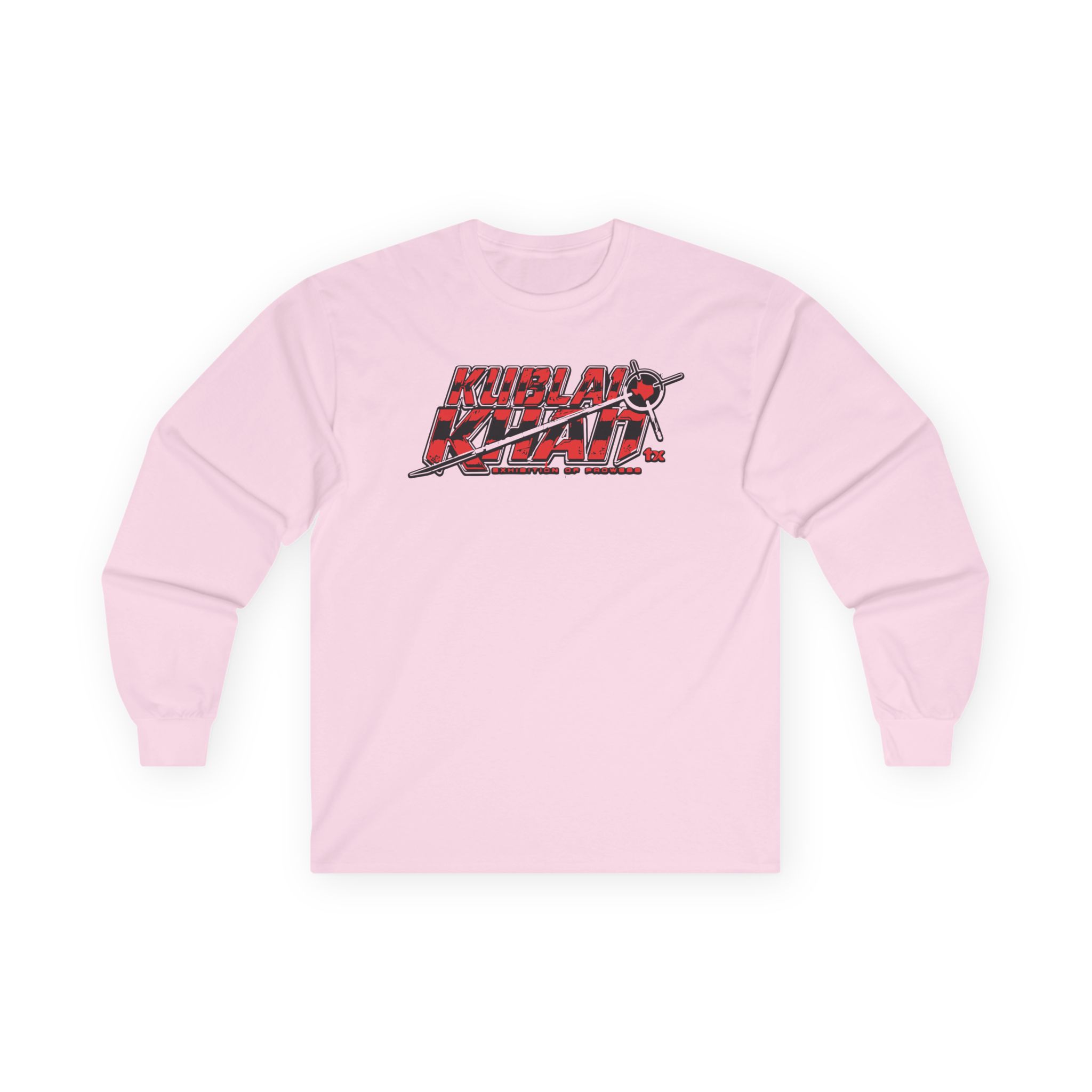 Kublai Khan Low Tech Unisex Ultra Cotton Long Sleeve Tee