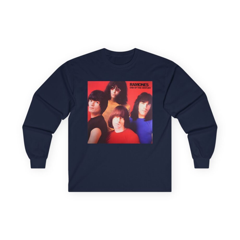 Ramones Unisex Ultra Cotton Long Sleeve Tee