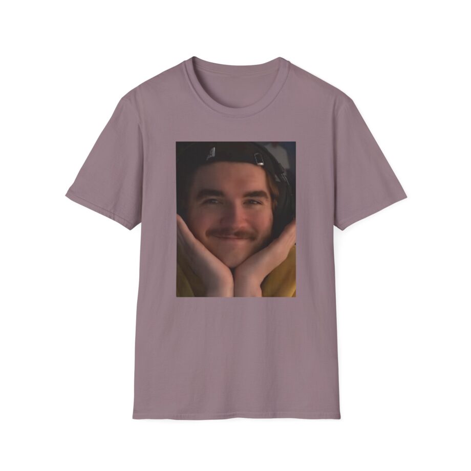 Jschlatt Big Guy Unisex Softstyle T-Shirt