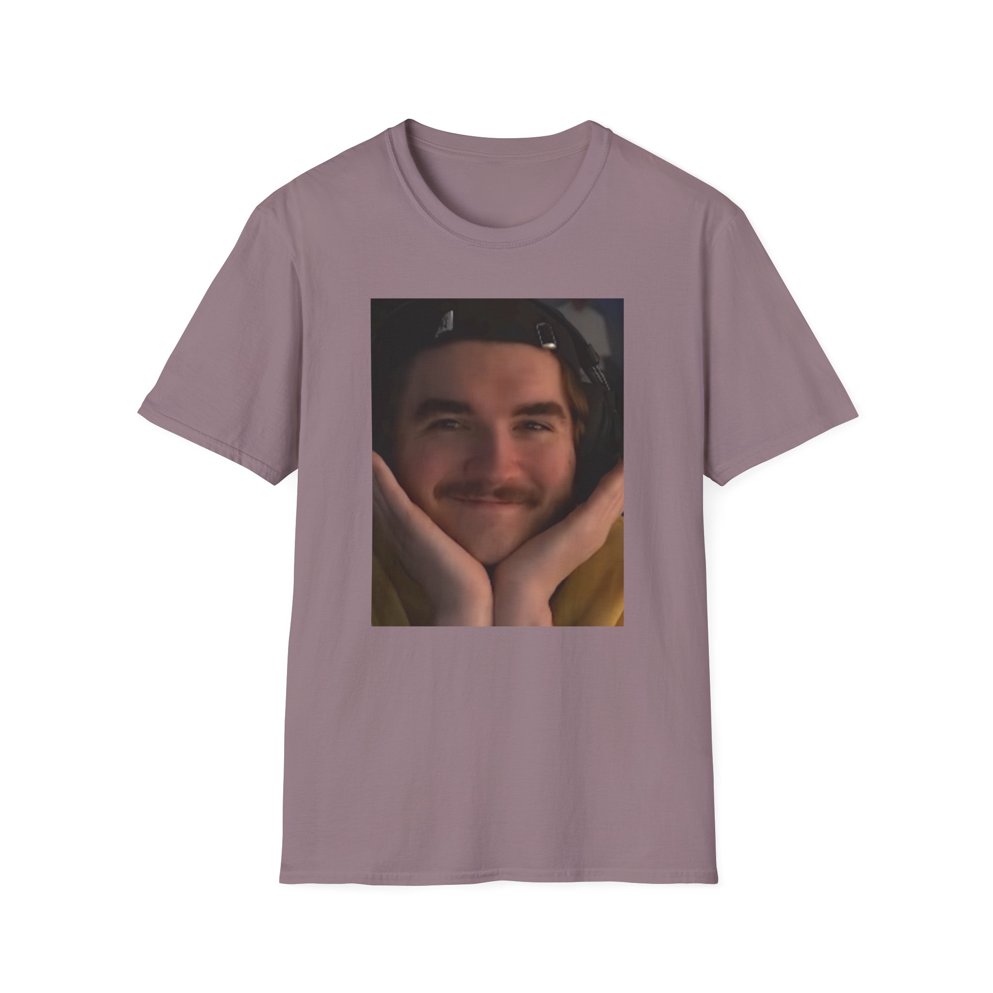 Jschlatt Big Guy Unisex Softstyle T-Shirt