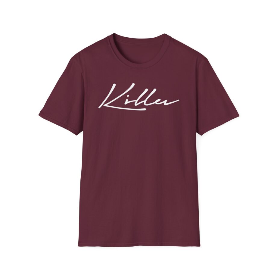 Mrballen Killer Merch Unisex Softstyle T-Shirt